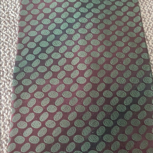 Armani Silk Tie - made in Italy - Picture 7 of 7